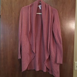 Leith by Nordstrom Shawl Collar Cardigan